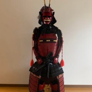 Japanese Armor - Authentic